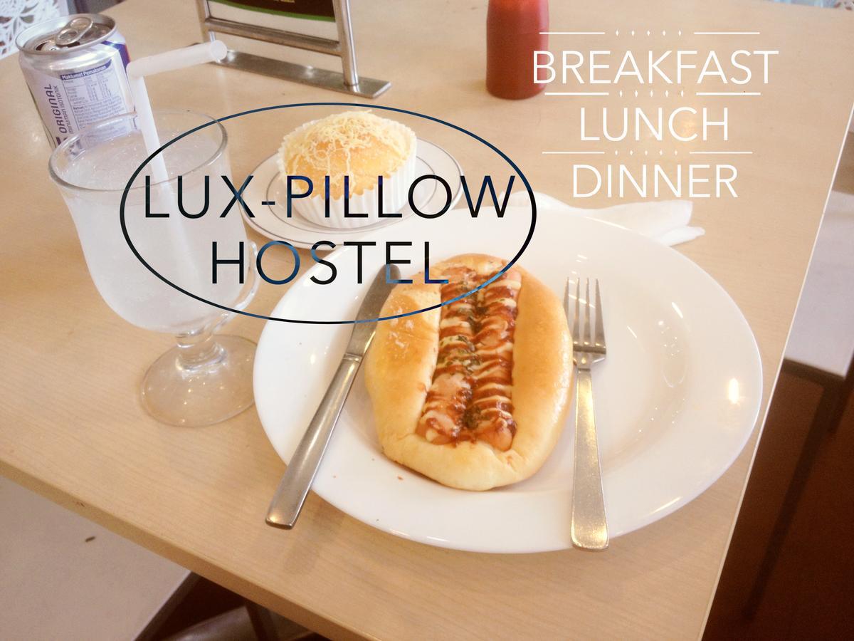 Lux Pillow Hostel Nyaung-U Exterior photo