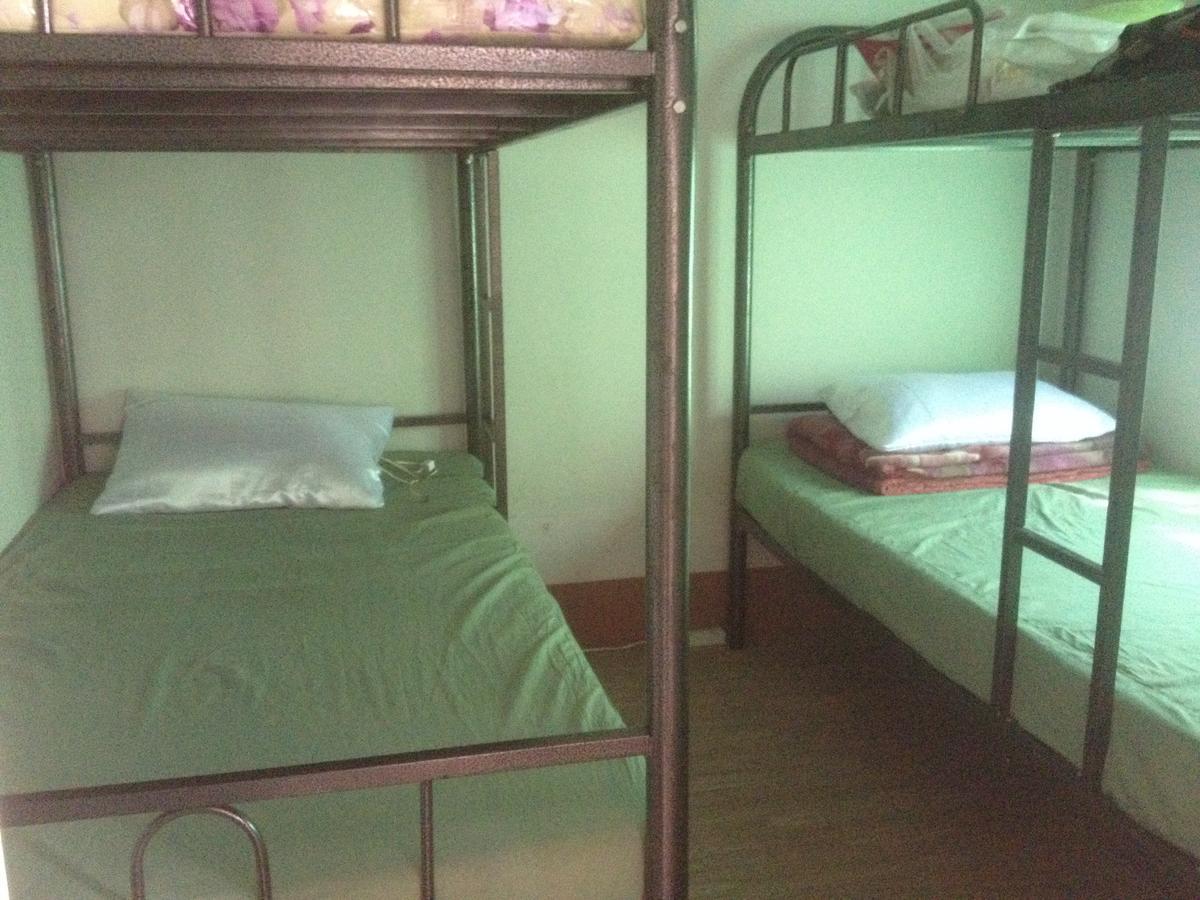 Lux Pillow Hostel Nyaung-U Exterior photo