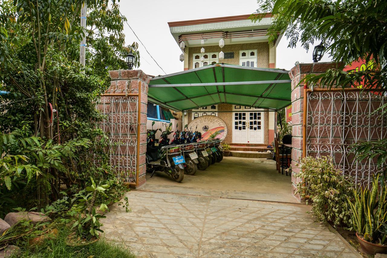 Lux Pillow Hostel Nyaung-U Exterior photo