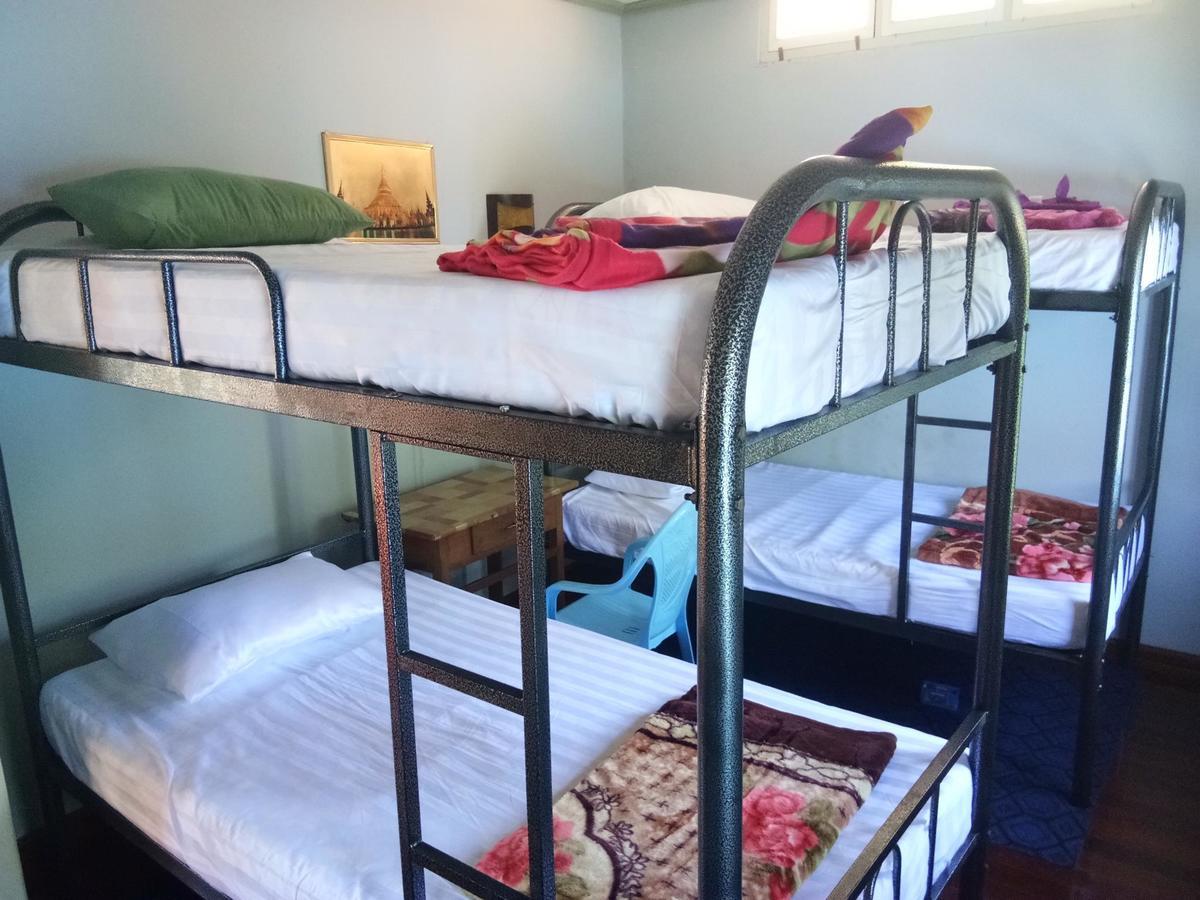 Lux Pillow Hostel Nyaung-U Exterior photo