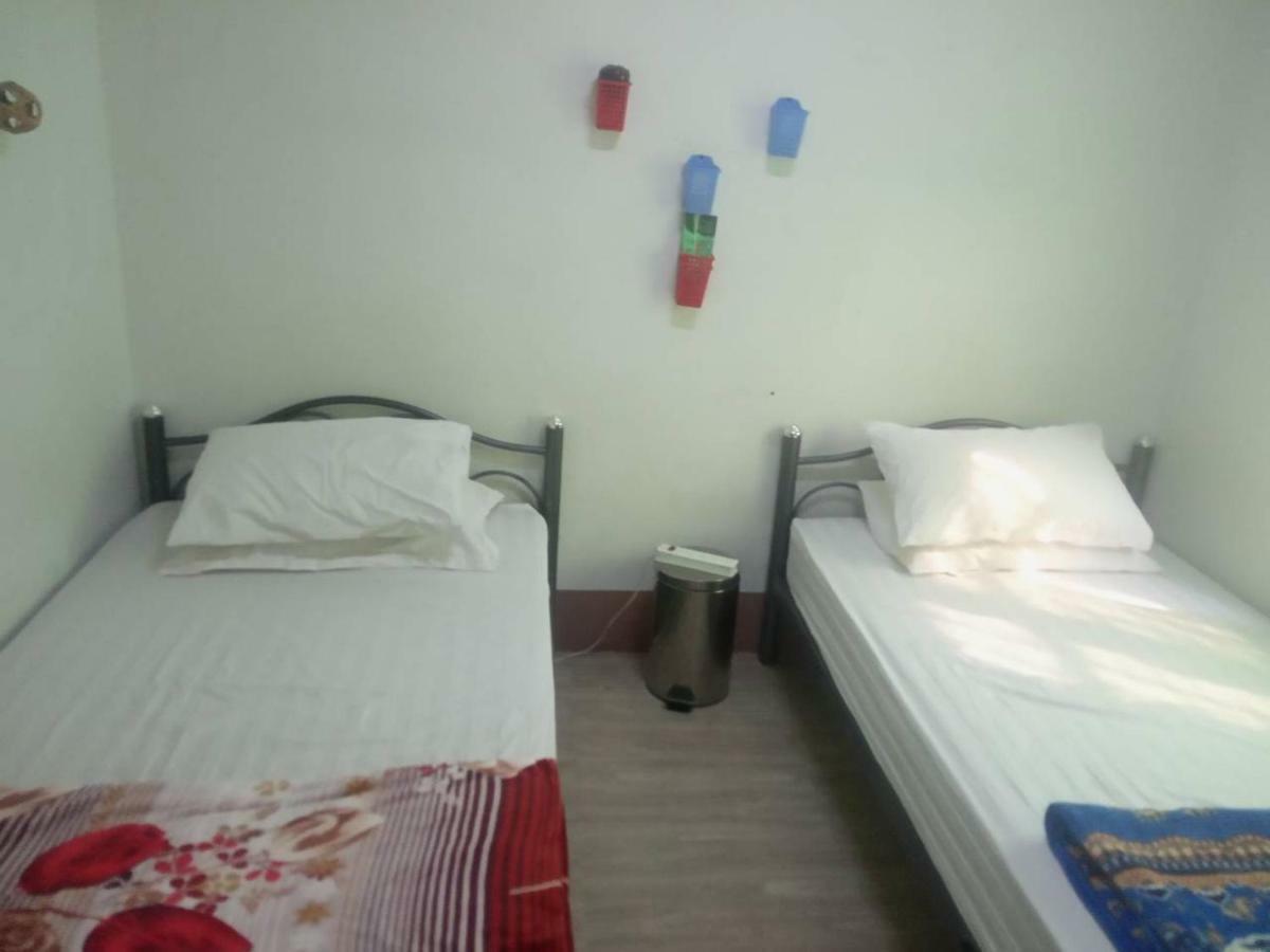 Lux Pillow Hostel Nyaung-U Exterior photo